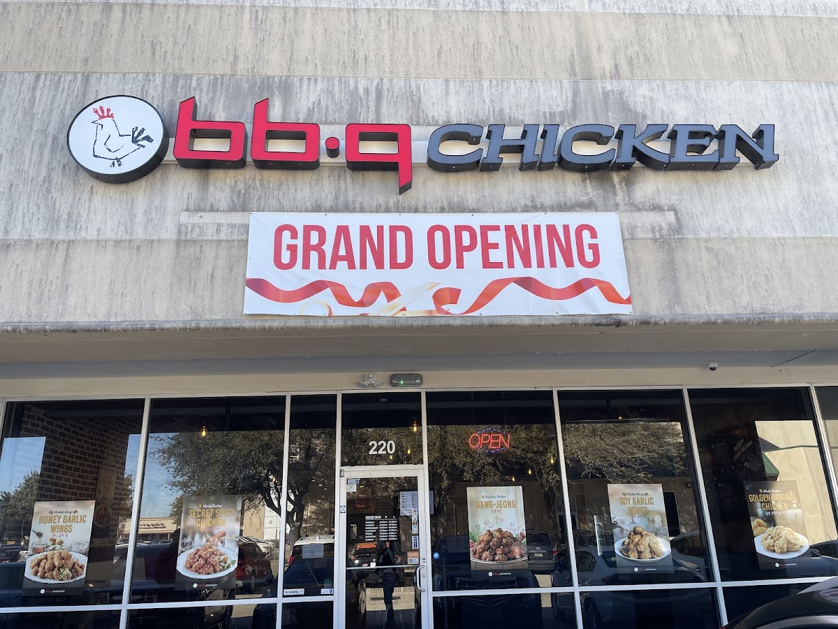 Bb.q Chicken Bellaire